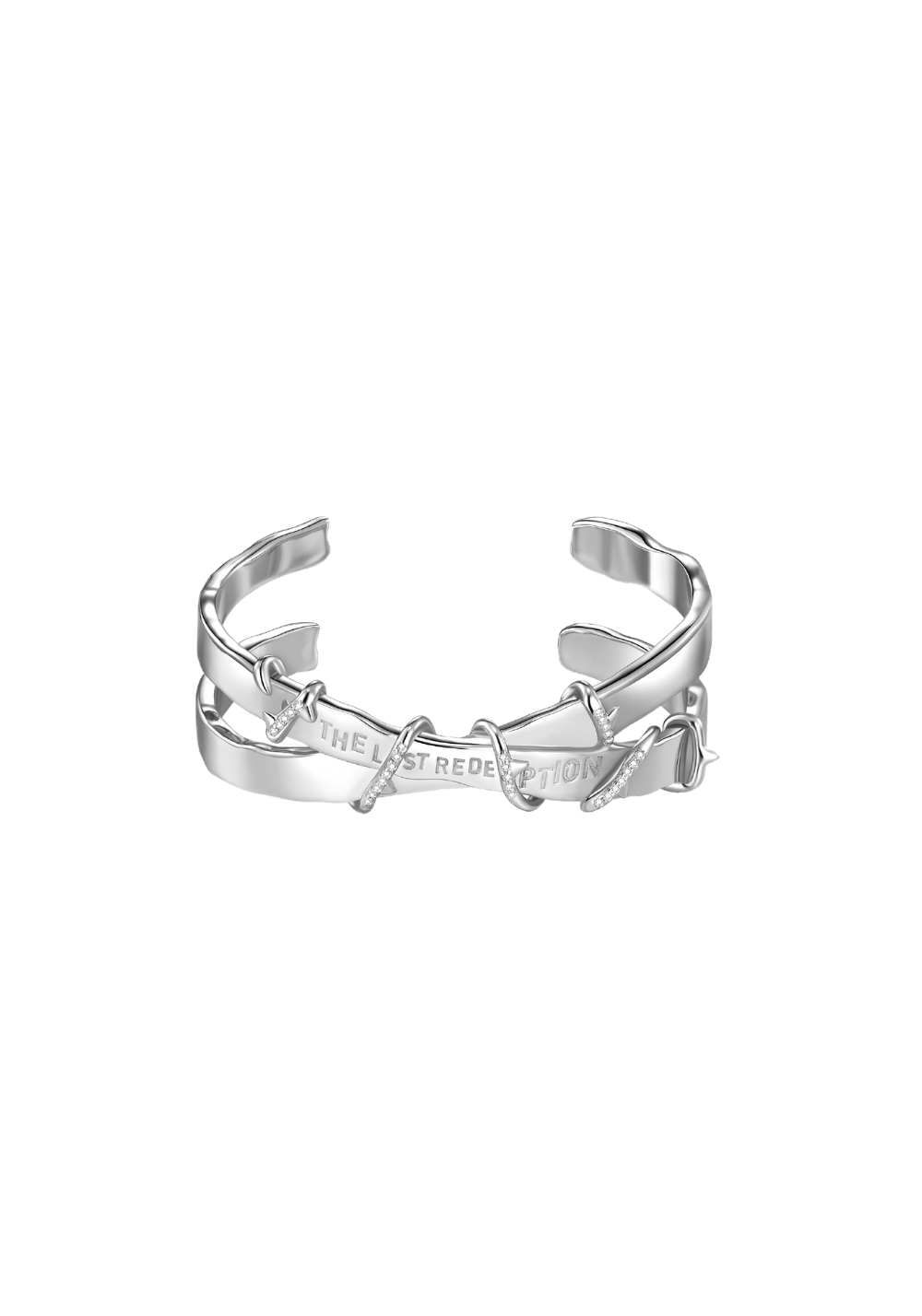 Black Phoenix Vine Bracelet - PSYLOS 1, Black Phoenix Vine Bracelet, Accessories, The Last Redemption, PSYLOS 1
